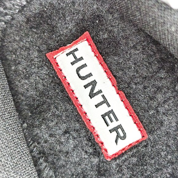 Hunter Men Explorer Leather Military Green Lace-up Combat Boots size 11 - Picture 6 of 11